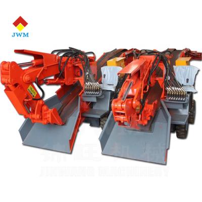 China Tunnel Excavator Underground Mine Use Scraper Bucket Rock Loader Mining Handling Equipment Scraper Buddy for sale