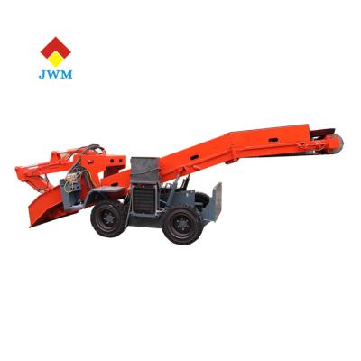 China Mining Machine Underground Coal Mine Equipment Small Excavator Tunnel Mucking Loader For Sale for sale