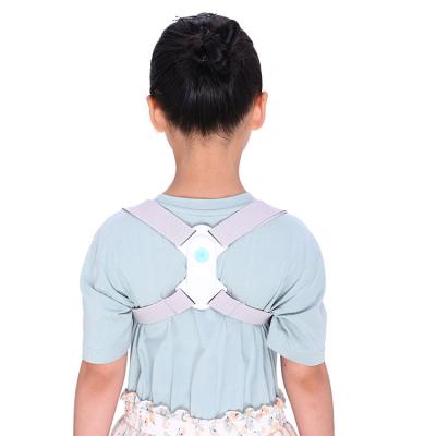 China Less Than 2H Belt Back Brace Electric Smart Posture Corrector For Men And Women for sale