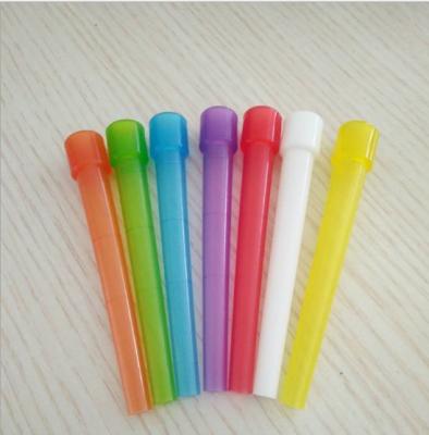 China Long Size 95mm Shisha Hookah Mouthpieces Disposable Colorful Smooking Shisha MouthTips For Hose Sheesha,Chicha,NarguileHookah Accessories for sale