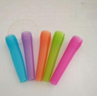 China 100 Colors Hookah Hose Female Mouth Smooking Shisha Spell Tips Disposable Shisha Hose Tip for sale