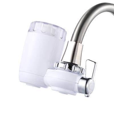 China Hotel Water Filter Purifier Faucet Faucet With Different Colors Drinking Water Faucet for sale