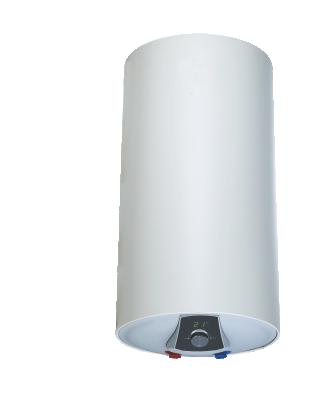 China Mechanical Hotel Electric Water Heater For Shower Enamel Inner Tank 50L 80L100L for sale