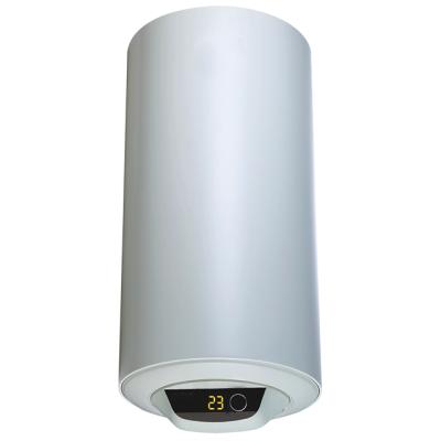 China Mechanical Hotel Electric Water Heater For Shower Enamel Tank 30L 50L 80L100L Indoor Hot Water for sale