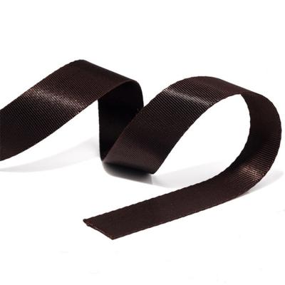 China Custom Elastic Imitation Elastic Sofa Nylon Webbing Strap for sale