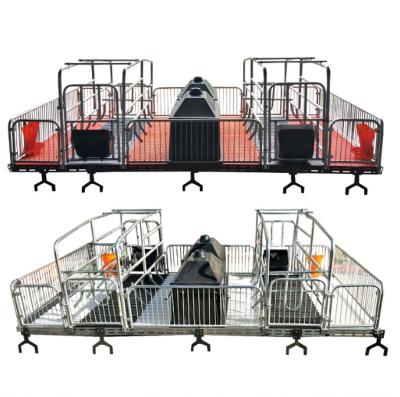 China Save Work Automatic Pig Farm Feeding System Equipment for sale