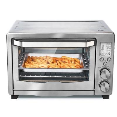 China Hotel Home Appliances New Product Convection And Smart Hot Air Frying Oven for sale