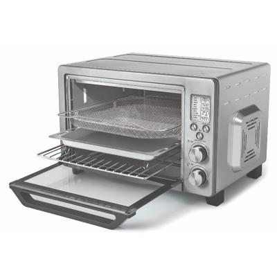 China 2019 New Hotel Hot Selling Model 24L Frying Convection Toaster Steam/Air Oven for sale