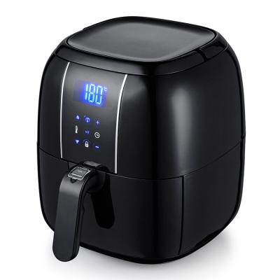 China New Hotel Style 3.5L No Oil Deep Fryer General Electric Deep Fryer on Sale for sale