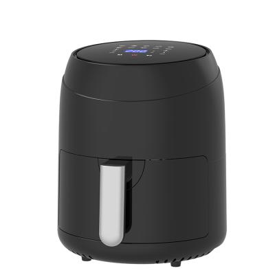 China Hotel Free Standing Healthy Cooking Led Display 80% Fat To Reduce Low Oil Deep Fryer Turbo Air Fryer for sale