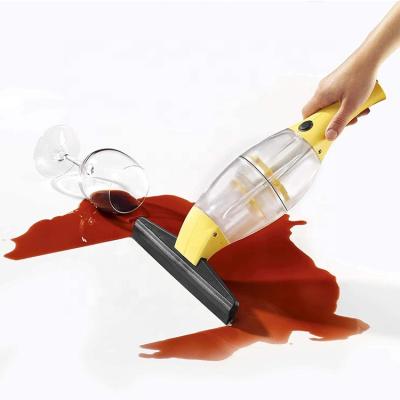 China Viable Electric Floor Machine Window Seal Glass Cleaner Electric Vacuum Cleaner for sale