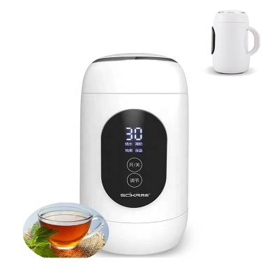 China Keep Hot Home Appliances Electric Kettle for Boiling Water with Button Controls for sale