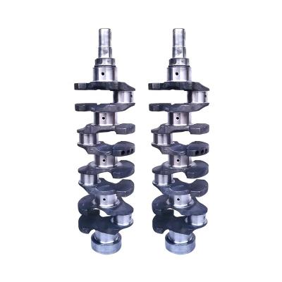 China Engine parts gasoline engine parts for Toyota Hiace 3y 4y crankshafts13411-73010 engine crankshafts13411-73010 for sale