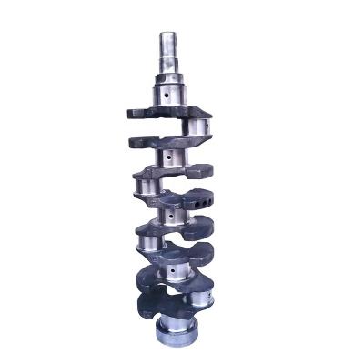 China Engine Parts Diesel Engine Parts 3Y 4Y Crankshaft 13411-73010 For Toyota Engine for sale