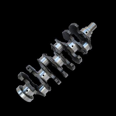 China Engine Parts New 4G64 4G63 Forklift Spare Parts Engine Crankshaft MD191302 for sale