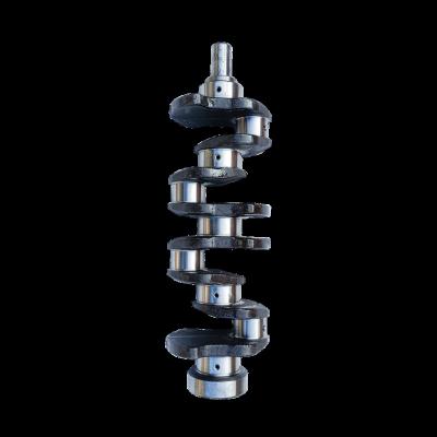 China Engine Parts 4JB1T Engine Crankshaft 8944535252 For Isuzu NKR55 4JB1T for sale