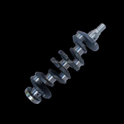 China Engine parts auto parts crankshaft for 1005010 crankshaft engened for Chery 477 engine Toledo A5 Fulwin for sale