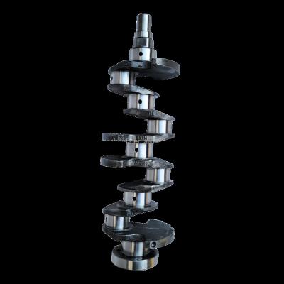 China Engine parts auto parts crankshafts good performance crankshafts for chery A3 A5 TIGGO v5 484J 1005011 1.8L for sale