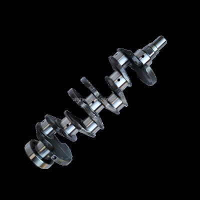 China Engine parts forging crankshaft auto parts crankshafts for chery A3 A5 TIGGO v5 481H-1005011 for sale