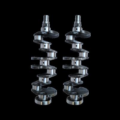 China Engine parts auto parts crankshaft for engened for chery A3 A5 TIGGO v5 481H-1005011 for sale