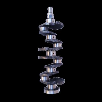 China High quality engine parts auto parts crankshafts for chery A3 A5 TIGGO v5 481H-1005011 for sale