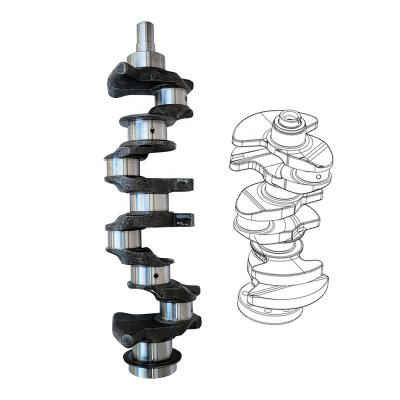 China Engine Parts for Jeep Engine Crankshaft 1500 3.0L GRAND CHEROKEE Dodge Ram for sale