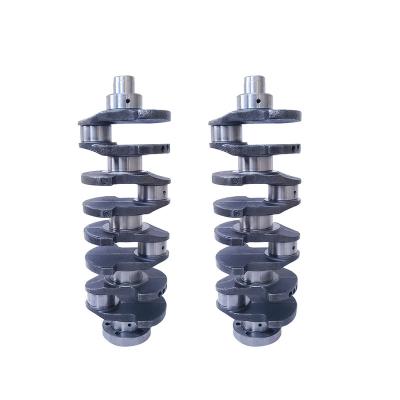 China Engine Parts 026-105-101E/F/K Crankshaft For Volkswagen Santana 1.8 Engine 06A105021/A/G/L 038-105-021E 064-105-021A/E/L/G for sale