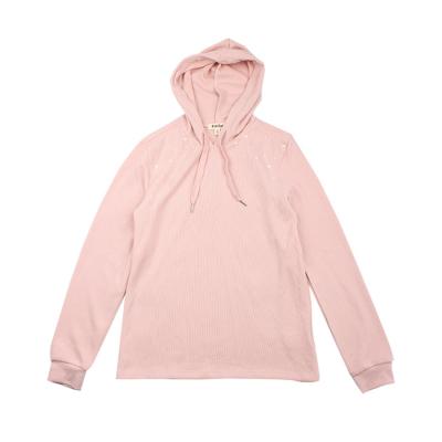 China Breathable .soft anti-shrink QUICK DRY oversized long. Anti-wrinkle.Plus Size.Washable Sheaths Drawstring Women's Hoodie and Sweatshirts for sale