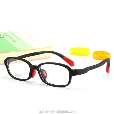 China Current Hot Sellingr Anti Blue Light Glasses Glasses Kids Anti Blue Light Glasses TR90 Glasses Frames Blue Light Blocker Glasses for sale