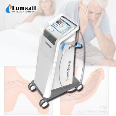 China Healthy Clinic Shockwave Therapy Equipment For ED Shockwave Erectile Dysfunction Machine Clinic Use for sale