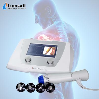 China Piezoelectric Physiotherapy Shockwave Equipment And Electrohydraulic Electromagnetic Shockwave Therapy for sale