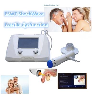 China Male Healthy Clinic Shockwave Therapy For Male Erectile Dysfunction / ED Products Shockwave Machine for sale