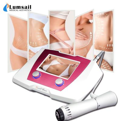 China Fat Cellulite Reduction Acoustic Wave Therapy Machine Cookie Soften Fibrotic Structures To Strengthen Connective Tissue Machine for sale