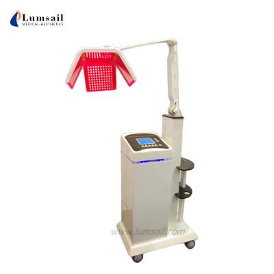 China Anti Hair Removal HAIR GROW REAL BS-LL7H Hair Regrowth 400 Diode Lasers Hair Rebuilding Machine for sale