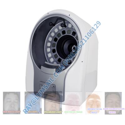 China skin wrinkle scan visia skin analysis machine,analysis visia spotter diagnosis,analysis visia machine for sale