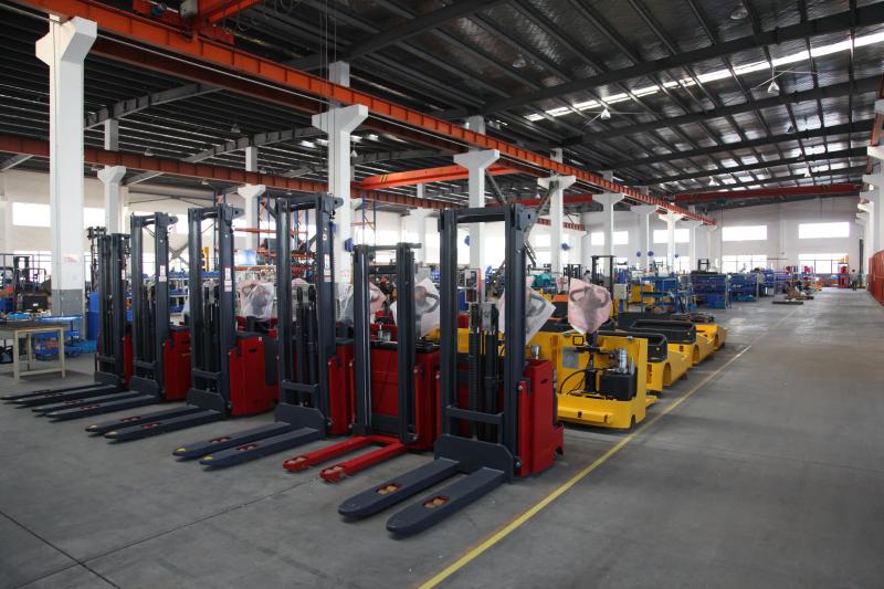 Verified China supplier - Suzhou Pioneer Material Handling Equipment & Technology Co., Ltd