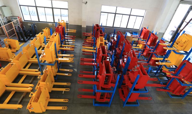 Verified China supplier - Suzhou Pioneer Material Handling Equipment & Technology Co., Ltd