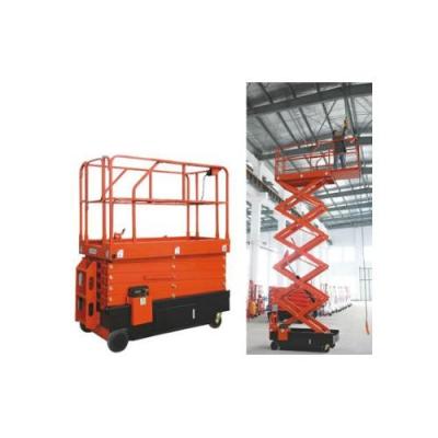 China Indoor Electric Hydraulic Scissor Lift Table , 13.5m Adjustable Height for sale