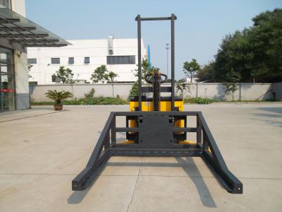 China Large Warehouse Stacker lifting height 1.6m - 3.5m , 4.2m , 4.5m , 4.8m , 5.0m for sale