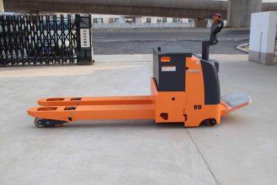 China Large Loading capacity electric pallet truck Vertical Driving System , ZF Gear Box for sale