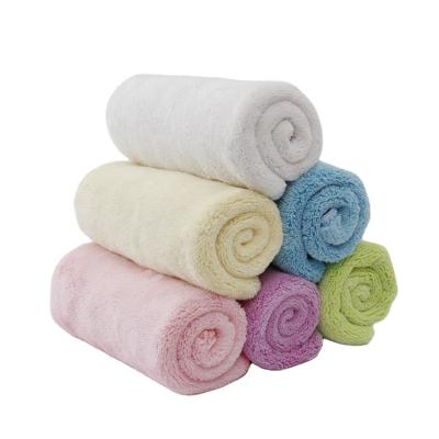 China Factory In Stock Microfiber Car Wash Cloth 400gsm/450gsm Sustainable Microfiber Car Drying Towel for sale