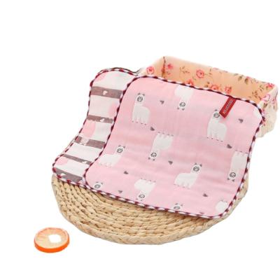 China New Product QUICK DRY Baby Face Towel Soft Newborn Baby Face Cloth for sale