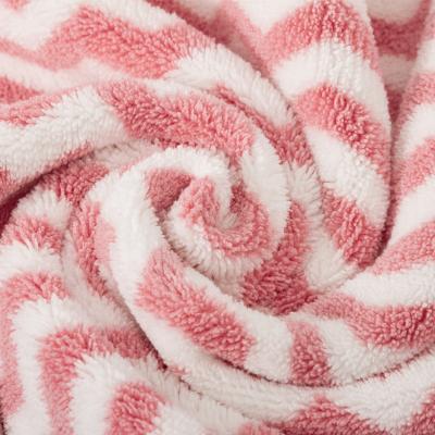 China Curbblan Sustainable Makeup Remover Face Towel Cotton Microfiber Bamboo Cloth For Women Reversible Face Towel for sale