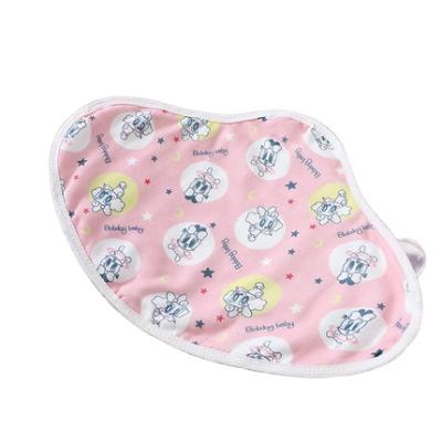 China Memory Baby Pillow Warm Newborn Baby Sweated Sleeping Pillow for sale