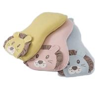 China Kids Antibacterial Pillow Foam Anti-bacteria Bebe Plagiocefalia Infant Baby Pillow Memory Pillow Newborns for sale