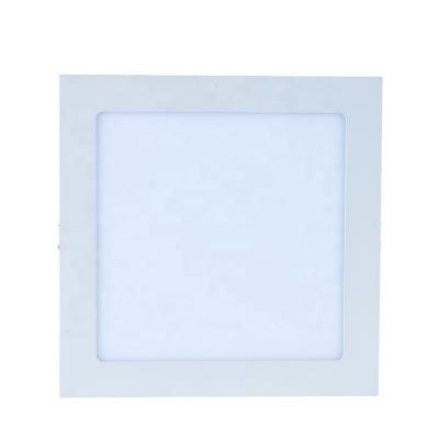 China Modern high quality CE rohs CE 3000k 4000k 6000k small square round lamp small 30w led panel light ultra thin for sale