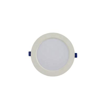 China Modern wholesale indoor home round 5w 7w 9w 12w 15w 18w 24w plastic smd led ceiling down light for sale