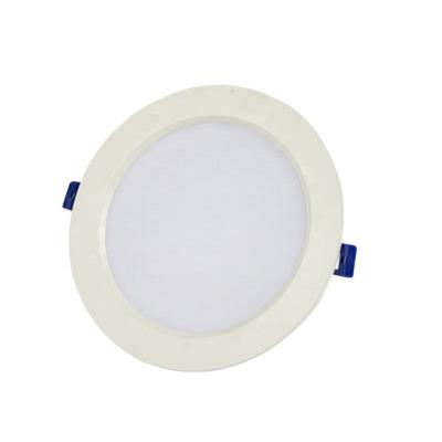 China Modern Commercial Hotel Round 10w 15w 20w Aluminum Adjustable Recessed Directional CCT Led Down Lights for sale