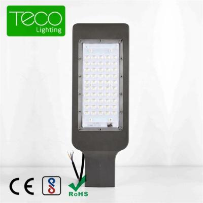 China ROAD Aluminum Shell Rectangle Easy To Clean Components Road Lighting 150 Watt Led Street Light for sale