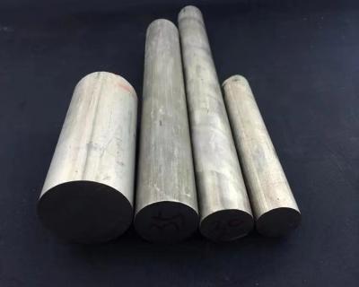 China Aluminum Round Rod Aluminium Billet 6060 6061 7075 for sale